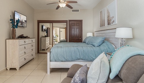 Condo, Multiple Beds, Balcony, Ocean View (Sonoran Sun SE 607)