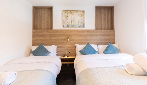 Premium Triple Room, Ensuite