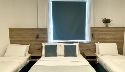 Premium Quadruple Room, Ensuite
