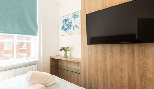Premium Double Room, Ensuite