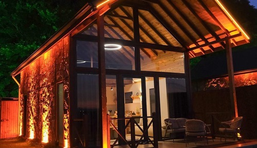 Deluxe Bungalow, Private Pool, City View