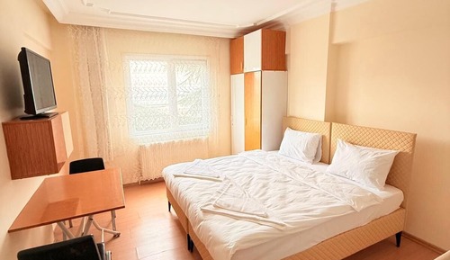 Economy Double Room