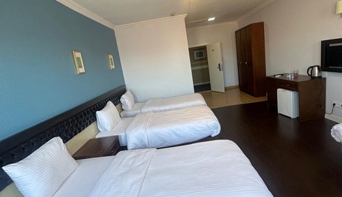 Junior Triple Room