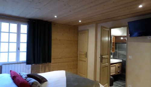 Romantic Double Room, Balcony