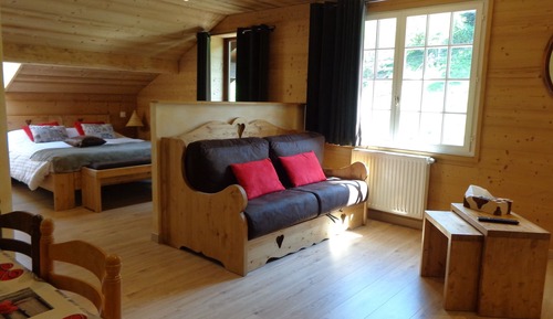 Family Room, Balcony
