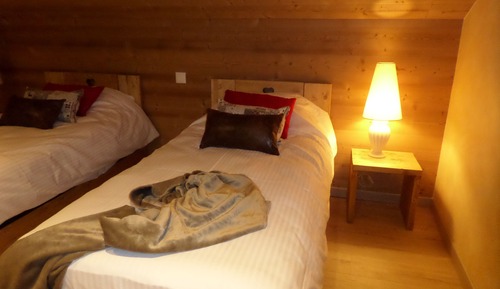 Junior Room, Balcony, Mountain View