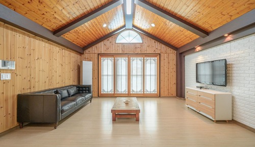 Basic Room, 2 Bedrooms (apricot Pension)