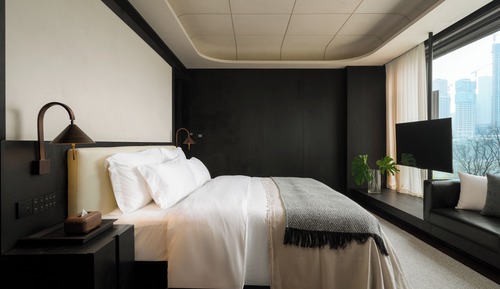 Deluxe Suite, Patio, River View
