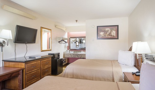 Double Bed