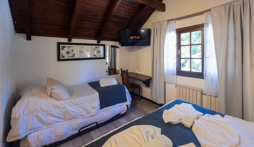 Superior Triple Room, Mountain View