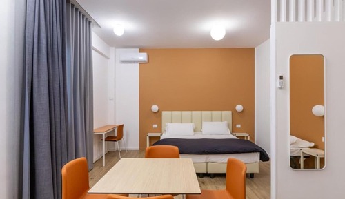 Premium Double or Twin Room