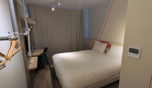Standard Room, 1 Double Bed