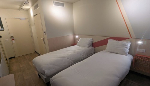 Standard Room, 2 Twin Beds