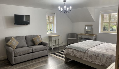 Standard Double or Twin Room, Mountain View