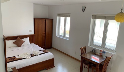 Deluxe Single Room, Garden View