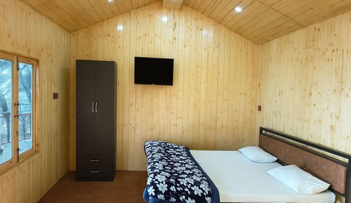 Executive Room, 1 Bedroom, Mountain View, Garden Area