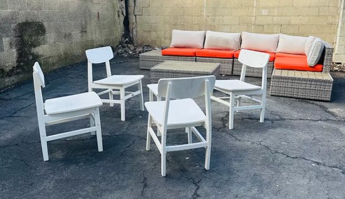 Luxury Suite, Patio