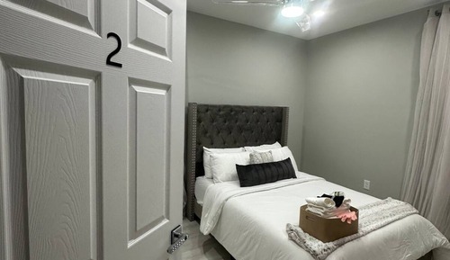 Luxury Suite, Patio