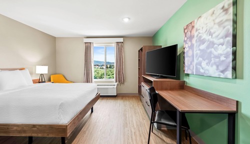 Suite, 1 Queen Bed, Non Smoking
