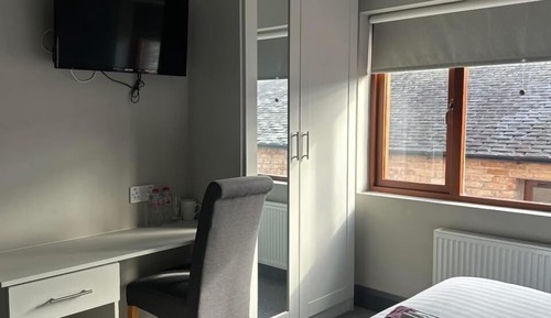 Comfort Triple Room