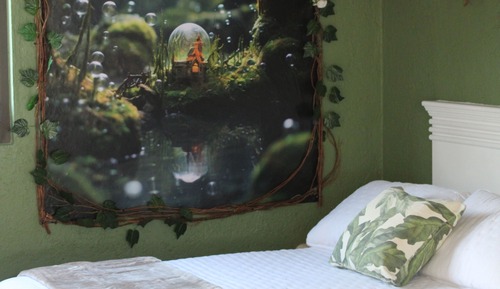 Room, 1 Double Bed, Pets Allowed, Mountain View