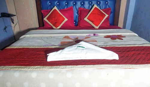 Double Room, Mountain View