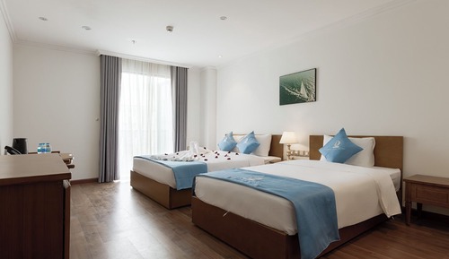 Family Quadruple Room