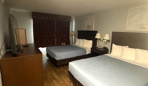 Comfort Room, 2 Queen Beds, Non Smoking