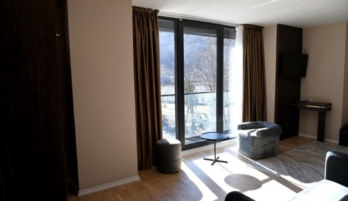 Deluxe Double Room, Pool View
