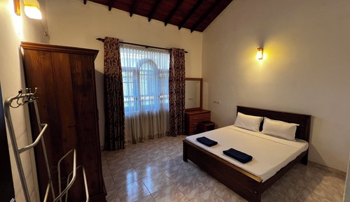 Deluxe Villa, 4 Bedrooms, Air conditioning, Garden View