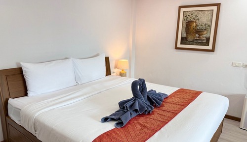 Classic Room, 1 King Bed