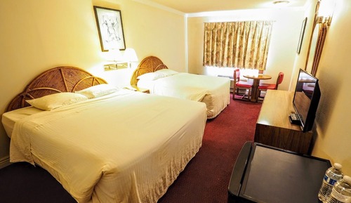 Double Room, Non Smoking