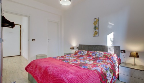 Apartment, City View