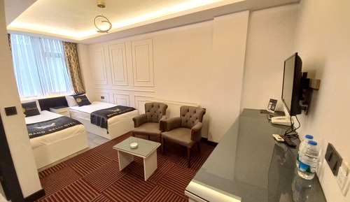 Standard Single Room