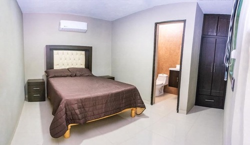 Traditional Room, Mixed Dorm