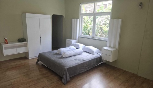 Double Room, Garden View