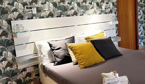 Junior Suite, City View