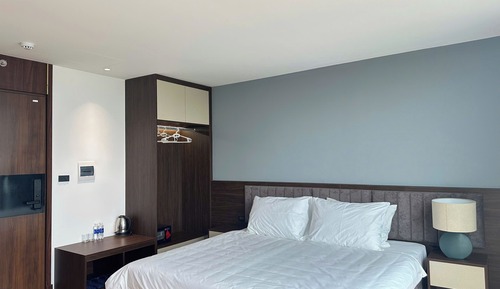 Deluxe Double Room, Lake View