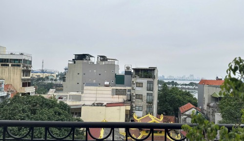 Deluxe Apartment, 2 Bedrooms, City View