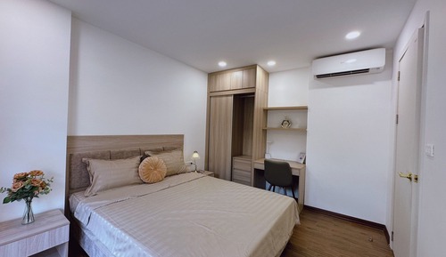 Standard Apartment, City View