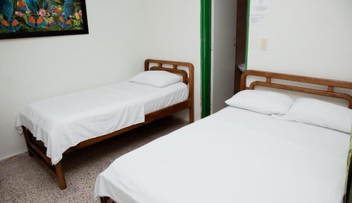Basic Triple Room