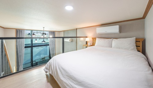 Basic Room, 1 Bedroom (Room 101)