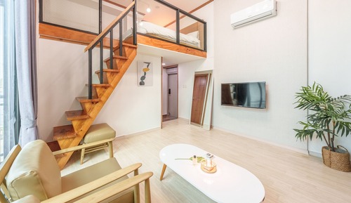 Basic Room, 1 Bedroom (Room 202)