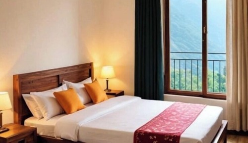 Honeymoon Room