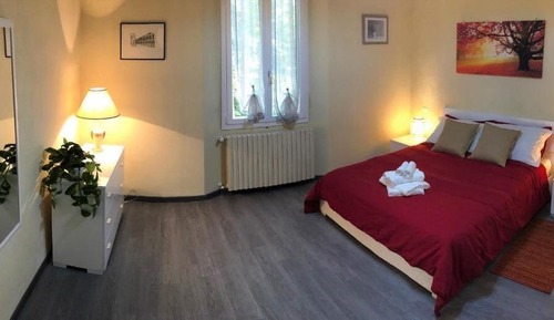 Apartment, 1 Bedroom, Terrace