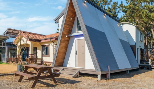 Basic Room, 1 Bedroom (A-Frame (No Pets Allowed))
