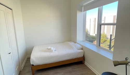 Family Apartment, 4 Bedrooms