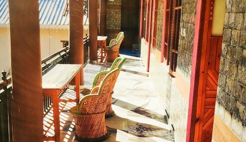 Luxury Duplex, 1 Bedroom, Balcony