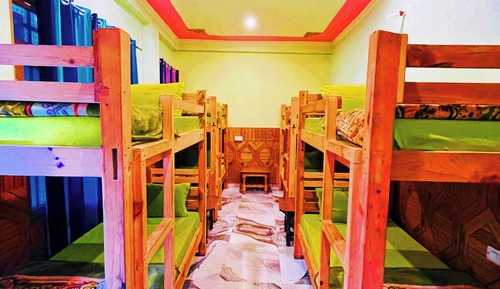 Comfort Shared Dormitory, Shared Bathroom