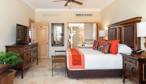 One Bedroom Suite